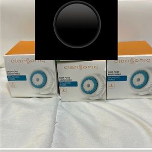 Clarisonic Brush heads
